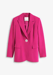 Blazer met sierknop, bonprix