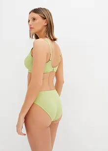 Slip met subtiel kant (set van 2), bonprix