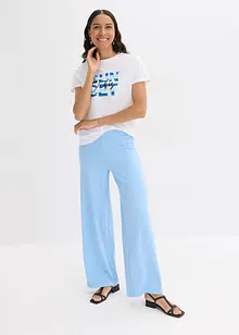 T-shirt van katoen, bonprix