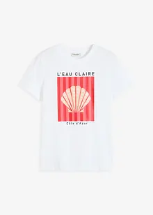 T-shirt van katoen, bonprix