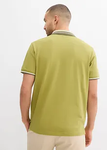 Piqué poloshirt van katoen, bonprix