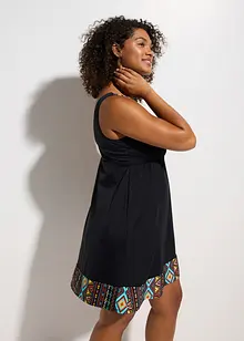Badpakjurk met gerecycled polyamide, lange maten, bonprix
