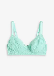 Moderne beugel bh met fijne kant, bonprix