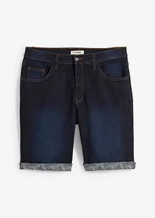 Stretch jeans bermuda, regular fit, bonprix