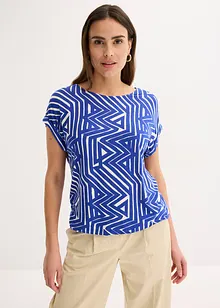 Gedessineerd oversized shirt, bonprix