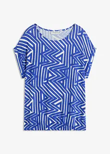 Gedessineerd oversized shirt, bonprix
