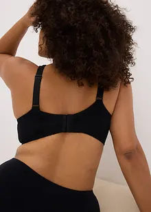 Minimizer T-shirt bh (set van 2) met beugels en biologisch katoen, bonprix