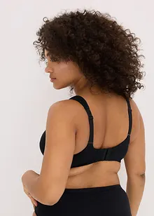 Minimizer T-shirt bh (set van 2) met beugels en biologisch katoen, bonprix