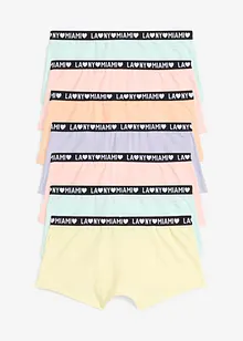Boxershort (set van 7), bonprix