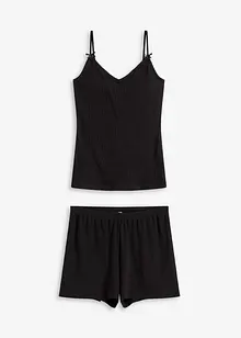 Shortama van puur katoen, bonprix