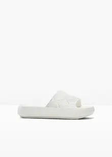 Plateau slippers, bonprix