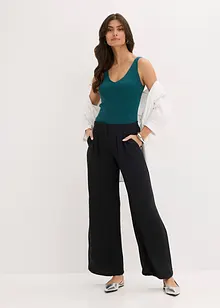 Gebreide top, bonprix