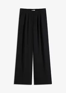 Getextureerde broek, bonprix
