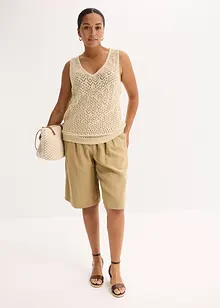 Ajour top, bonprix