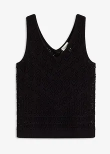Ajour top, bonprix