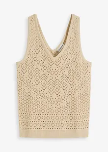 Ajour top, bonprix