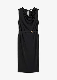 Shirtjurk met riem (2-dlg.  set), bonprix