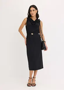 Shirtjurk met riem (2-dlg.  set), bonprix