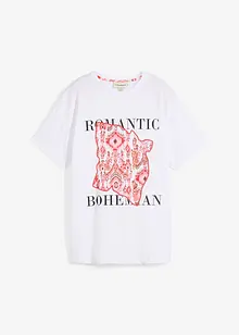T-shirt van katoen, bonprix