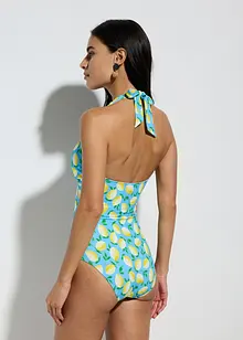 Corrigerend halter badpak, medium corrigerend, bonprix
