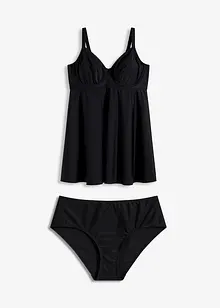 Long beugel tankini (2-dlg. set), bonprix