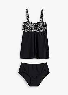 Lange tankini (2-dlg. set), bonprix