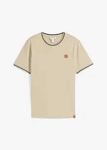 T-shirt van puur biologisch katoen, bonprix