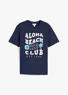 T-shirt van puur katoen, bonprix
