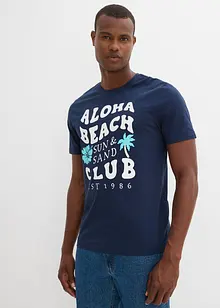 T-shirt van puur katoen, bonprix