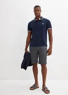 Piqué poloshirt van puur katoen, bonprix