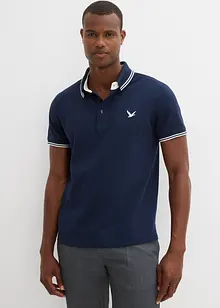 Piqué poloshirt van puur katoen, bonprix