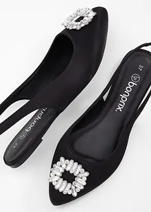Slingback ballerina's, bonprix