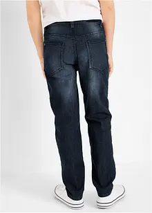 Slim fit jeans met mid waist, bonprix