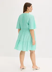Jurk van soepele viscose, bonprix