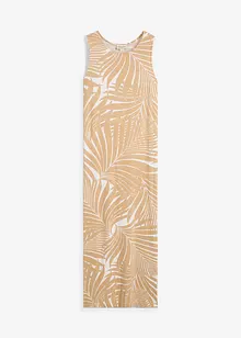 Jersey jurk van een vloeiende viscosemix, bonprix