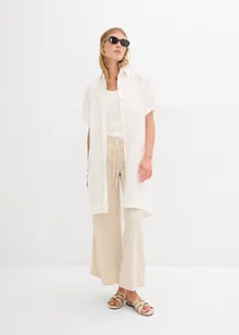 Culotte van soepele viscosemix, bonprix