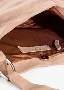 Suède handtas, bonprix