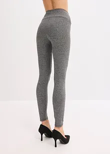 Thermo legging met fleece binnenin, bonprix