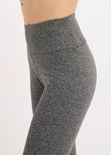 Thermo legging met fleece binnenin, bonprix