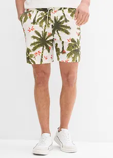 Instapshort van viscose, loose fit, bonprix