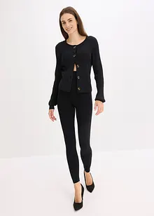 Corrigerende naadloze legging, sterk corrigerend, bonprix