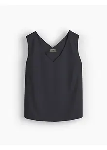 Blousetop gemaakt van een zachte viscosemix, bonprix
