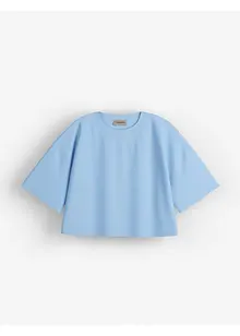 Shirt van biologisch katoen, bonprix
