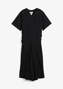 Shirtjurk van gestructureerde crêpe, bonprix