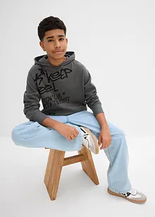 Oversized jongens hoodie, bonprix