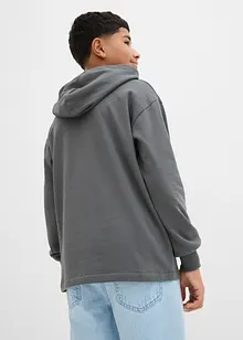 Oversized jongens hoodie, bonprix