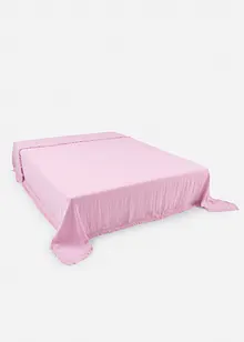 Sprei met franjes van mousseline, bonprix