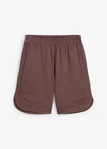 Wijde jersey short, bonprix