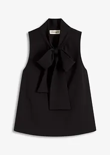 Top met strikkraag, bonprix