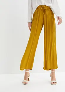 Instapbroek van viscose, bonprix